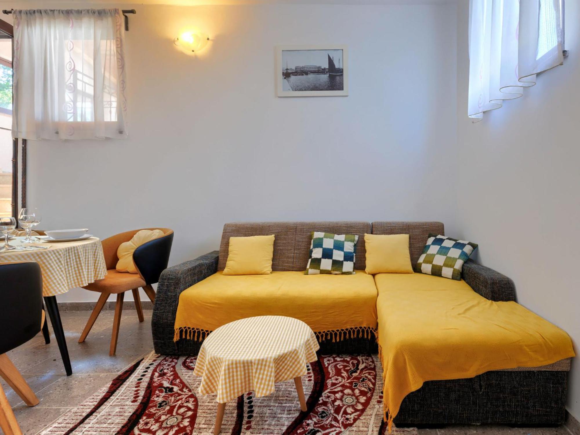 Holiday Home Barbolan By Interhome Medulin Luaran gambar