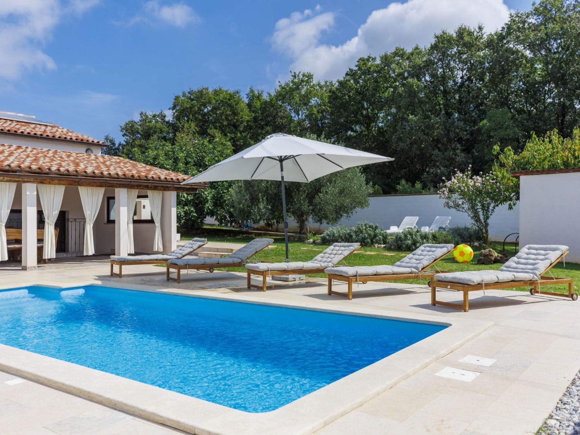 Holiday Home Barbolan By Interhome Medulin Luaran gambar