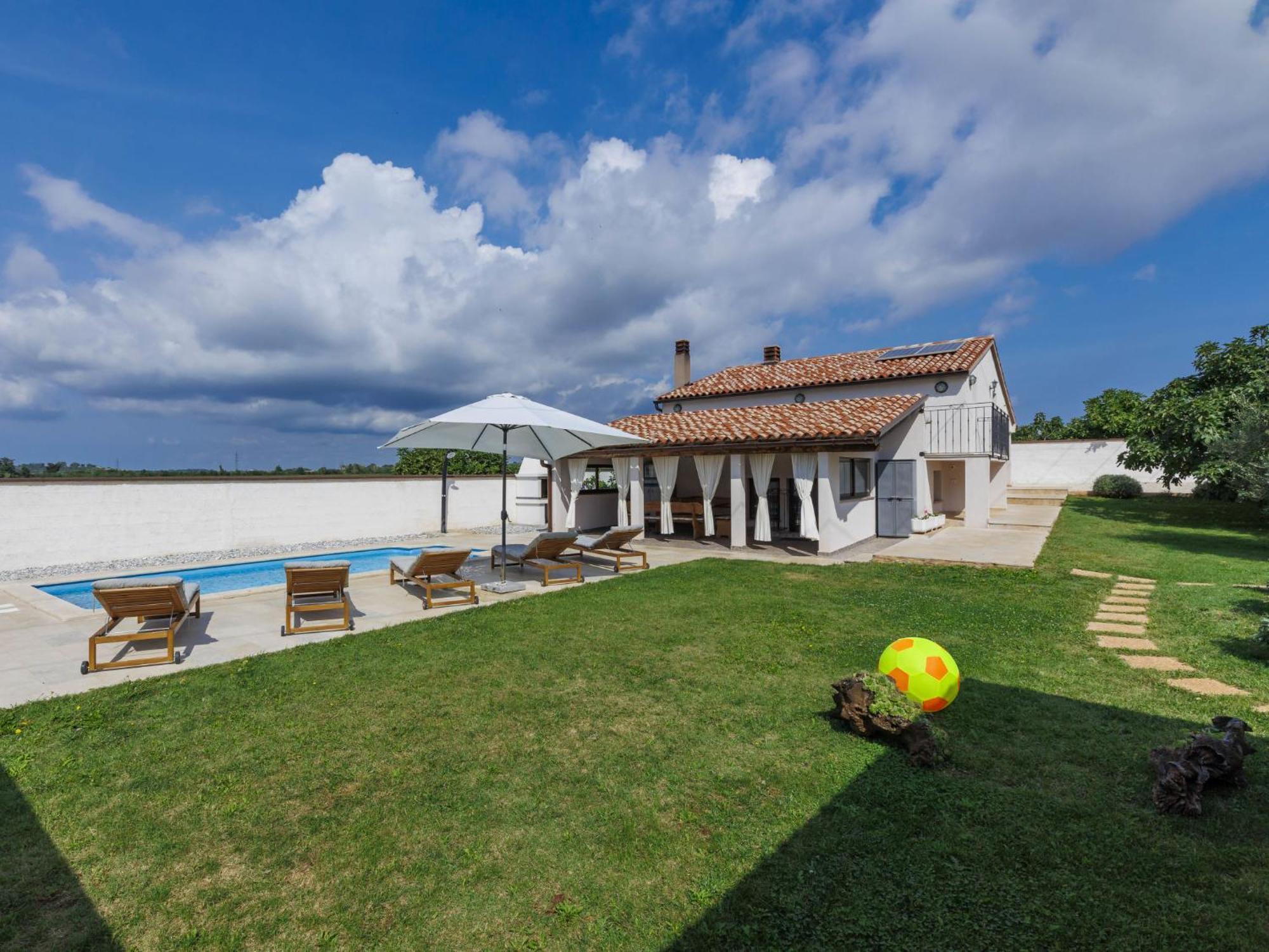 Holiday Home Barbolan By Interhome Medulin Luaran gambar